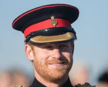 Prince Harry follows in Diana's footsteps in fight against landmines