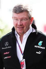 Ross Brawn Gbr Mercedes Amg F1 Team Principal Formula One World Championship Rd19 United States Grand Prix P Formula One Sports Car Racing Johnny Herbert