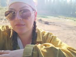 Wouldn't surprise me if she's