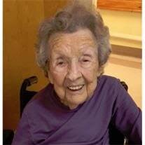 Mary Ruth Cotter Obituary