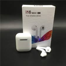 I16 Max Tws Wireless Bluetooth 5 0 Earphones Mini Earbuds Touch Control Earphones For Iphone Samsung Buy At A Low Prices On Joom E Commerce Platform