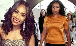 Her birthday, what she did before fame, her family life, fun trivia facts, popularity rankings, and more. Paulini Curuenavuli Talks About Rebuilding Her Life After That Bribery Scandal Daily Mail Online