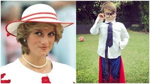 Bocah Ini Mengklaim Sebagai Reinkarnasi Putri Diana Di 2020 Putri Diana Putri Saudara Laki Laki