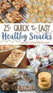 Group Snack Easy 25 Quick Amp Easy Healthy Snack Recipes Groupsnack Easy Quick Easy Healthy Snacks Quick Healthy Snacks Healthy Recipes Easy Snacks