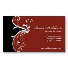 The cards are printed on acid free papers, and customers can select. Swirl Wedding Planner Business Card Zazzle Com In 2021 Wedding Planner Business Card Wedding Planner Business Event Planner Business Card