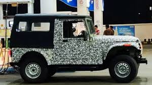 Woah Next Gen Thar 2020 Will Launch In April 2020 Expected Price Features More