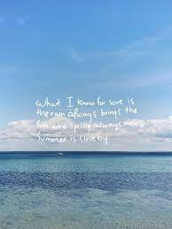 A Farewell To Spring Fresh Exchange Summer Quotes Words Of Wisdom Quotes Cool Words
