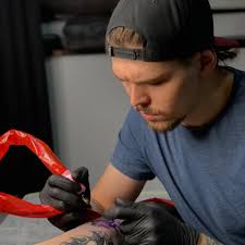 Andrey Trahjedi Tattoo