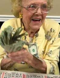 Obituary information for Mary "Betty" E Randle