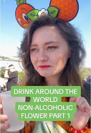 Non-Alcoholic Drink Review: Coconut Water at Epcot