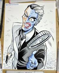 We did not find results for: Here S My Drawing Of Two Face Batman