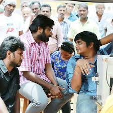 Vijay sethupathi telugu full movie online hd, a village is protesting against the setting up a copper. Iraivi On The Sets