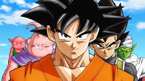 Son gokû, a fighter with a monkey tail, goes on a quest with an assortment of odd characters in search of the dragon balls, a set of crystals that can give its bearer anything they desire. Toei Shuts Down Another Dragon Ball Super Rumor Ign