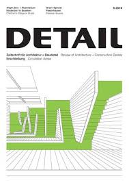 Detail 5 2019 Erschliessung Circulation Areas By Detail Issuu