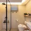 Which is the best colour for a bathroom in singapore? 1
