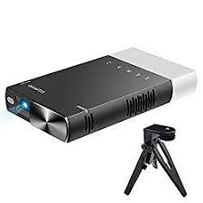 The 10 Best Reviewed Smartphone Projectors For Travel Just Get Out There Pico Projector Portable Projector Mini Projectors