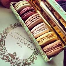 Ate These In Paris Patisserie Paris Laduree Paris Laduree