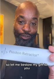 Preston Comedine Extractor