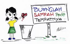 Buang Sampah Pada Tempatnya Mahasiswa Jogja Didenda Rp200 Ribu Mahasiswa Tahu Berita
