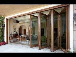 Panel doors add warmth and luxury to any room, providing decor that beautifies interiors and increases home value. Upvc Folding Doors Unplasticized Polyvinyl Chloride Folding Door Latest Price Manufacturers Suppliers