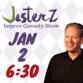 6:30 JesterZ Improv Comedy Show event image
