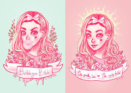 Born 10 october 1985), known mononymously as marina (often stylized in all caps) and previously by the stage name marina and the diamonds, is a welsh singer, songwriter, musician, and record producer. Marina And The Diamonds Marina And The Diamonds Comic Art Diamond Drawing