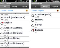 This is cumulative rating, most best apps on google play store have rating 8 . Set Locale Language Apk Download For Android Latest Version 1 0 4 Com Efngames Localefree