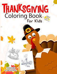 This pilgrim coloring pages first thanksgiving story for individual and noncommercial use only, the copyright belongs to their respective creatures or owners. Thanksgiving Coloring Book For Kids Ages 2 5 An Amazing Collection Of Fun And Easy Happy Thanksgiving Day Coloring Pages For Kids Toddlers And Presc