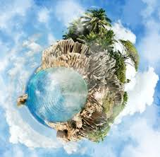 How To Transform Panorama Photo Into 360 Photography In Photoshop In 2020 360 Photography Panorama Photography Panorama