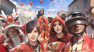 Pubg Mobile Spring Party Event Download For Android And Ios Gamer Pics Cute Pikachu Cute Animal Drawings