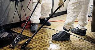 But the flooring companies' aim wasn't so much to make the floor tiles fireproof as it was to make the tiles more durable. Asbestos Tile Is It Safe To Remove This Old House