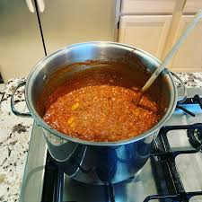 Never press down on the patty while cooking, lest you lose all those flavorful juices. Taste See Advent 3 Bison Chili Javaluia