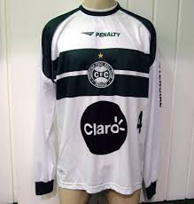 Follow all following all unfollow all. Coritiba Fc Home Camiseta De Futbol 2005