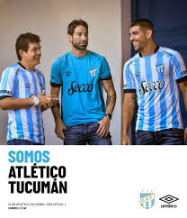 Ingresá en la sección de atlético tucumán. Atletico Tucuman Has Revealed Their 2018 19 Home Kit By Umbro