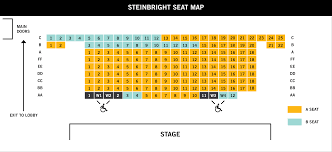 seat maps peoples light