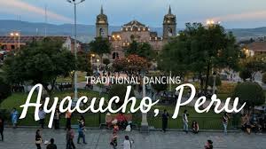 The population is about 100,000, altitude 2,700 m. Popular Easter Traditions In South America Passport Joy 2021