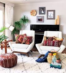 Interior Design Plan Modern Bohemian Living Room Thestylesafari Modern Bohemian Living Room Living Room Decor Apartment Living Room Designs