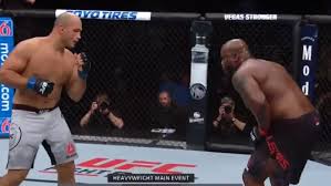 Junior dos santos vs jair rozenstruik prediction. Ufc Wichita Results Highlights Junior Dos Santos Defeats Derrick Lewis By Tko Punches Middleeasy