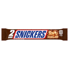 May 31, 2021 · australians have threatened to boycott snickers, after a tiktok video revealed the popular chocolate bars are made in china. Snickers 2 Piece Milk Chocolate King Size Candy Bar Shop Candy At H E B