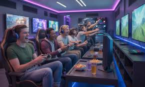 Le gaming : un art de divertissement 🎮✨