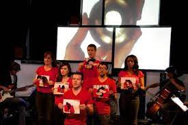 35mm is a musical where each song was based on a image. Ignite Theatre S 35mm More Performance Art Than Musical Theater The Denver Post