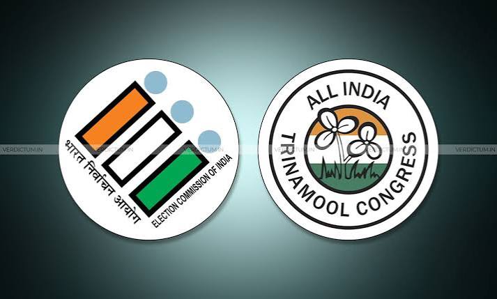 ECI Bars Rival Factions Of All India Trinamool Congress From Using Party's Name And Flowers & Grass Symbol Amid Leadership Dispute