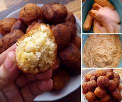 Di samping menyediakan cekodok pisang atau di kelantan dipanggil jemput pisang, saya juga menyediakan kek pisang untuk dibawa ke rumah dato salehuddin sebelah petang. Resipi Cokodok Pisang Sedap Lembut Tak Serap Minyak