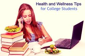 Don't make the mistake of thinking that you're too young to consider your health care needs. The Most Important Health And Wellness Tips For College Students The Scientific World Let S Have A Moment Of Science