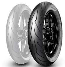 Diablo rosso ii is pirelli's newest super sport radial for all riding conditions, including the wet. Pirelli Diablo Rosso Sport 140 70 17mc 66s Tl Tire 3614600