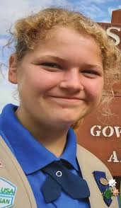 Gold Award Girl Scouts
