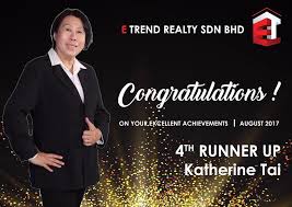 Maybe you would like to learn more about one of these? Congratulations To Our Senior E Trend Realty Sdn Bhd Facebook