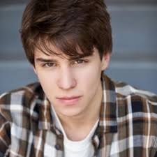 Michael Grant and Nolan Gerard Funk. They HAVE to be brothers.