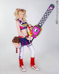Juliet Starling from Lollipop Chainsaw captured at Anime N… | Flickr