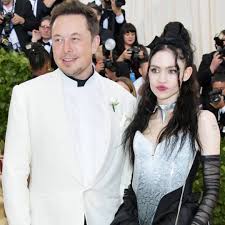 When asked about the name congratulations are in order for grimes and elon musk! Elon Musk And Grimes Baby Boy Now Has A Haircut As Unique As His Name E Online